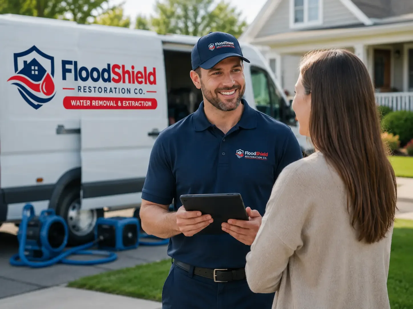 Flood Damage Restoration Langeloth, PA FAQs